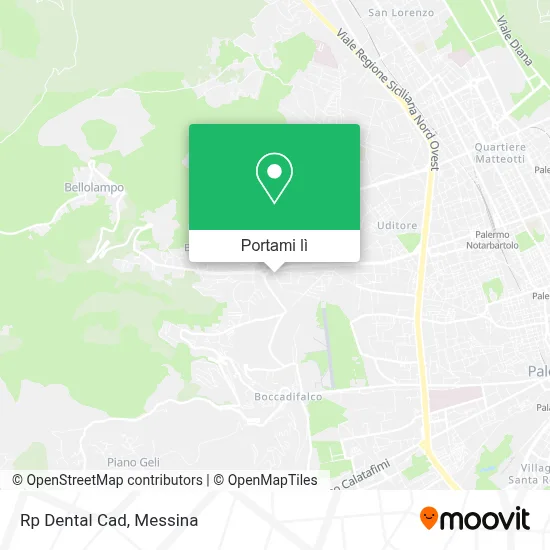 Mappa Rp Dental Cad
