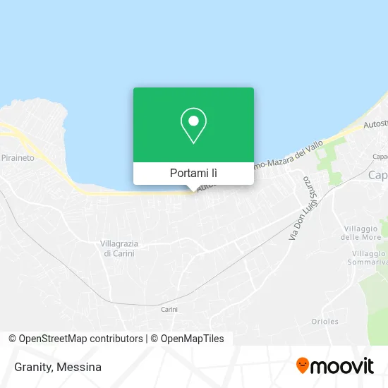 Mappa Granity