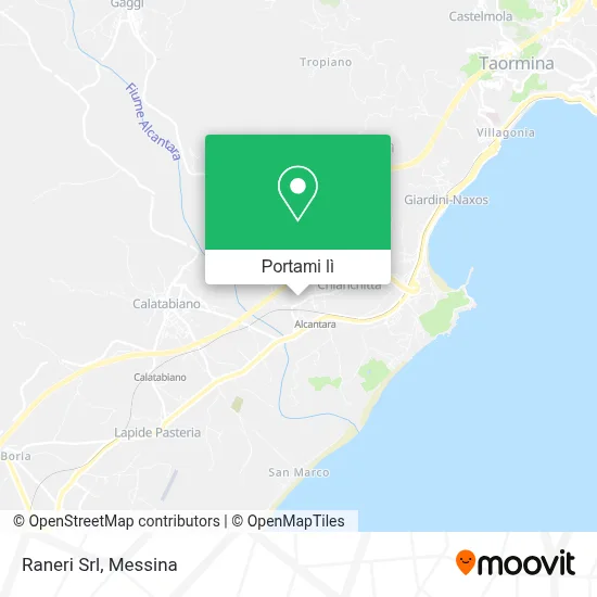 Mappa Raneri Srl