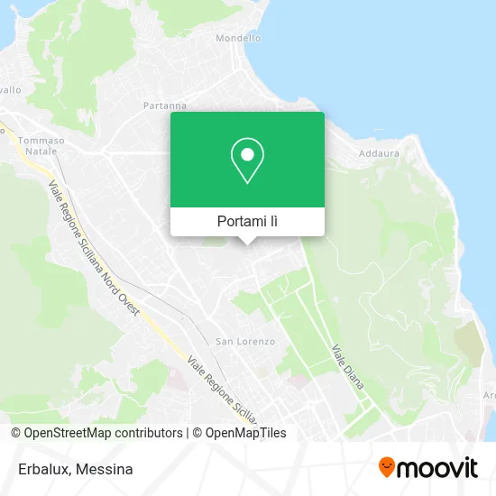 Mappa Erbalux