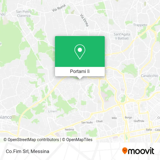 Mappa Co.Fim Srl