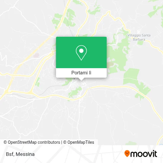 Mappa Bsf