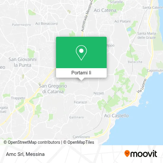 Mappa Amc Srl