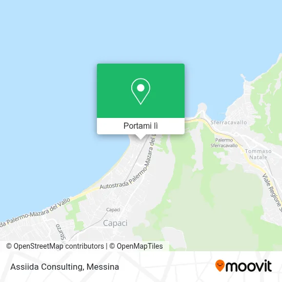 Mappa Assiida Consulting