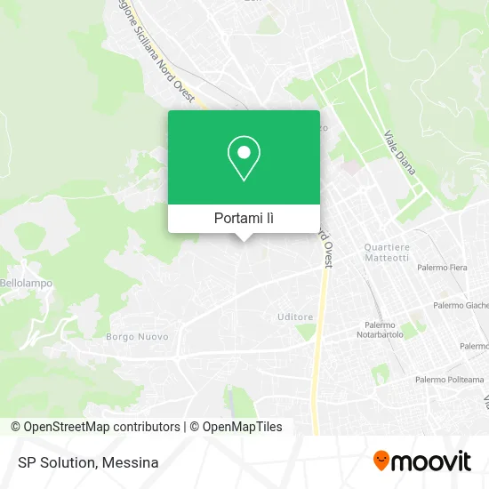 Mappa SP Solution