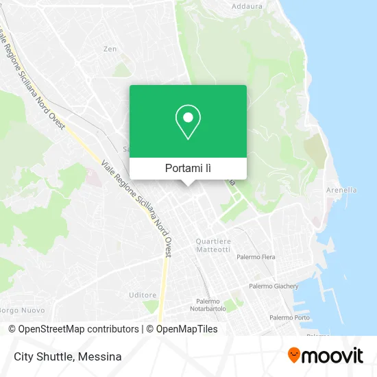 Mappa City Shuttle