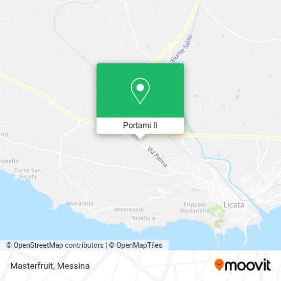Mappa Masterfruit