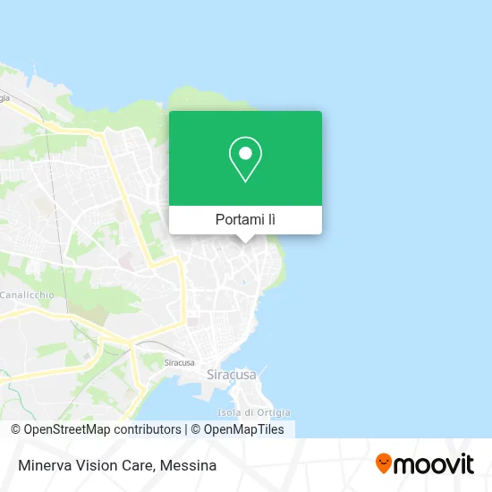 Mappa Minerva Vision Care