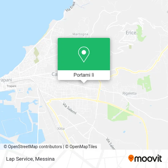 Mappa Lap Service