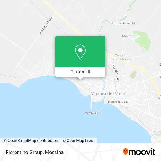 Mappa Fiorentino Group