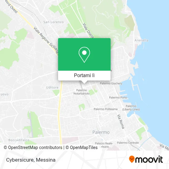 Mappa Cybersicure