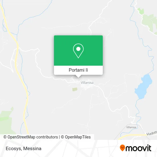 Mappa Ecosys
