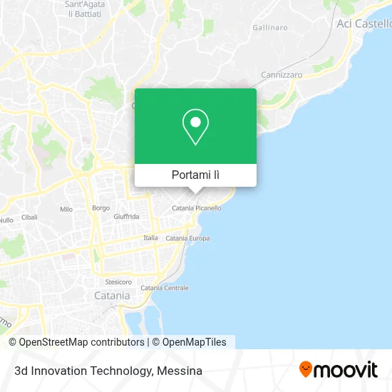 Mappa 3d Innovation Technology