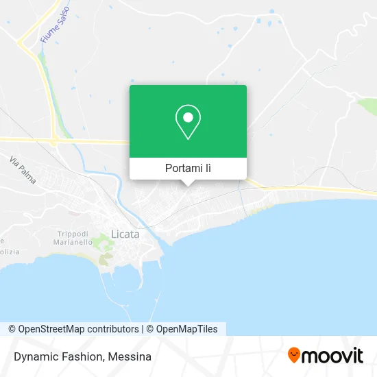 Mappa Dynamic Fashion