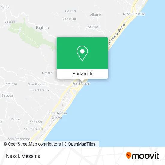 Mappa Nasci