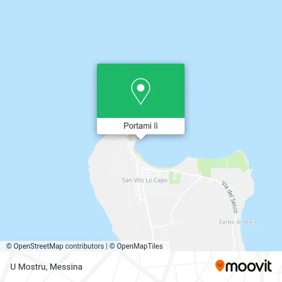 Mappa U Mostru