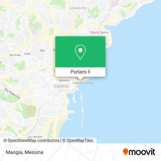 Mappa Mangia