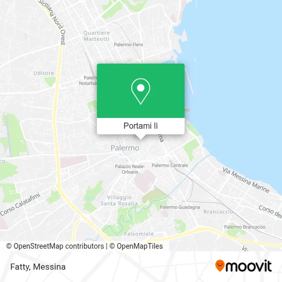 Mappa Fatty
