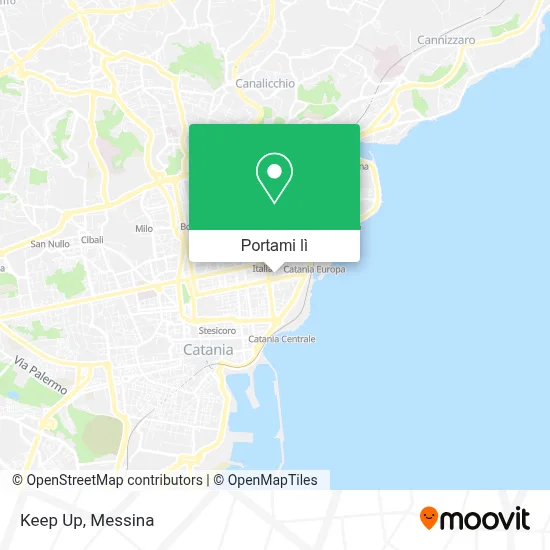 Mappa Keep Up