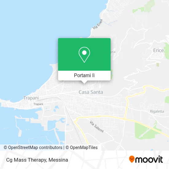 Mappa Cg Mass Therapy