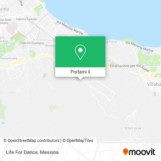 Mappa Life For Dance