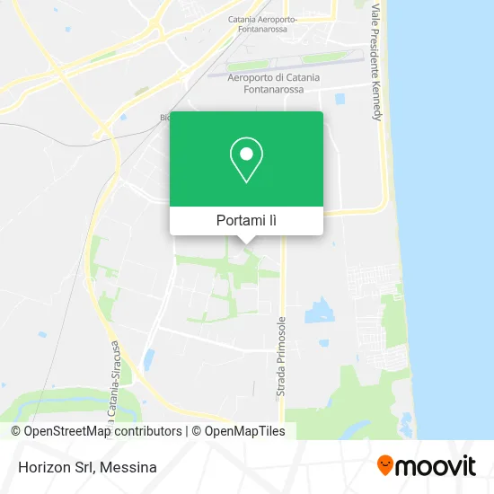 Mappa Horizon Srl