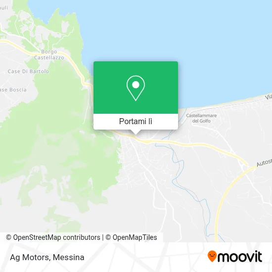Mappa Ag Motors