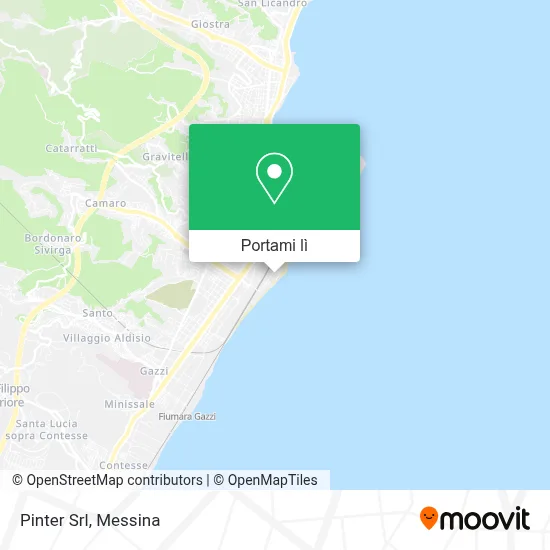 Mappa Pinter Srl