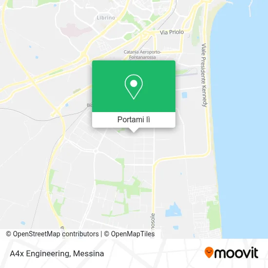 Mappa A4x Engineering