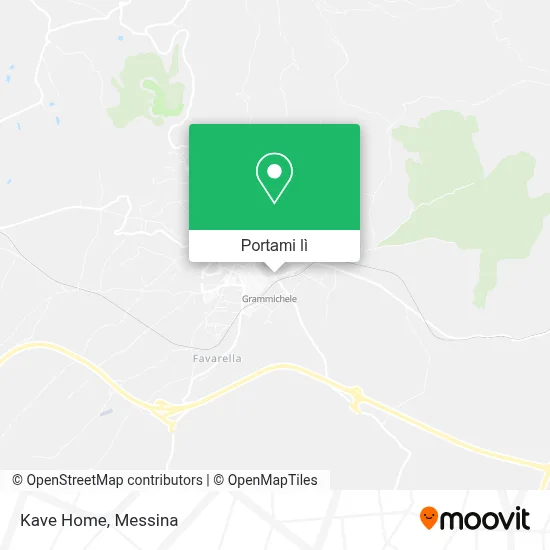 Mappa Kave Home