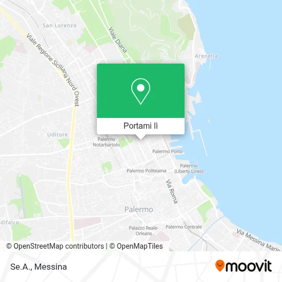 Mappa Se.A.