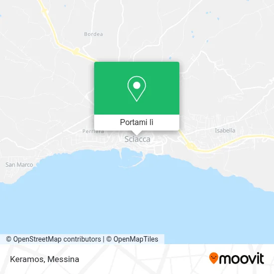 Mappa Keramos