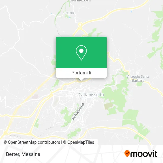 Mappa Better