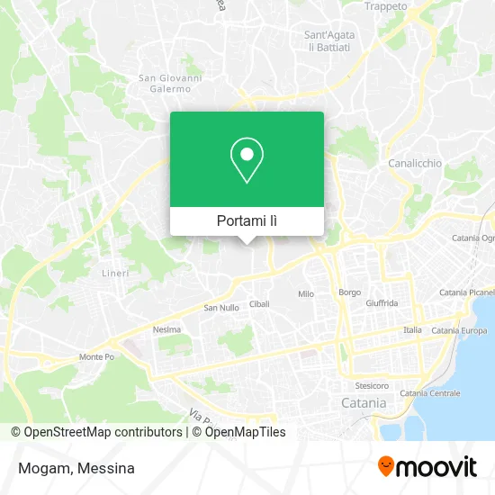 Mappa Mogam