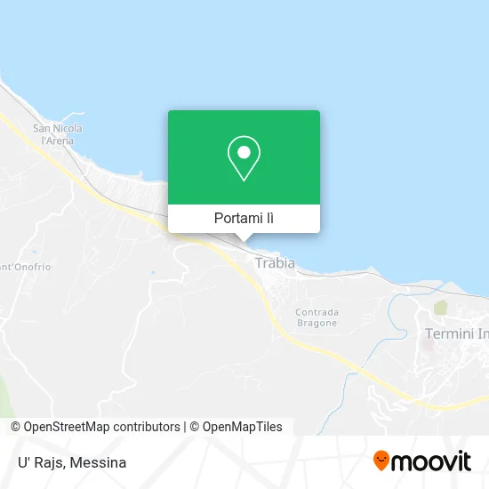 Mappa U' Rajs