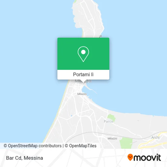 Mappa Bar Cd