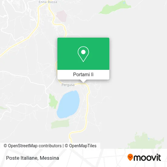Mappa Poste Italiane