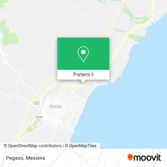 Mappa Pegaso