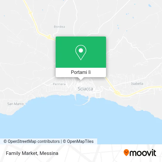 Mappa Family Market
