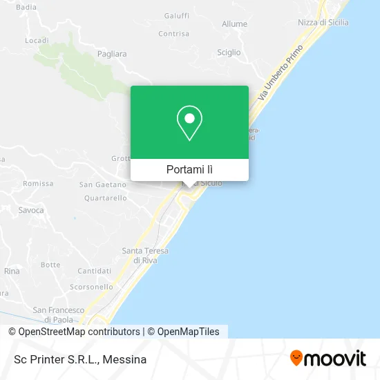 Mappa Sc Printer S.R.L.