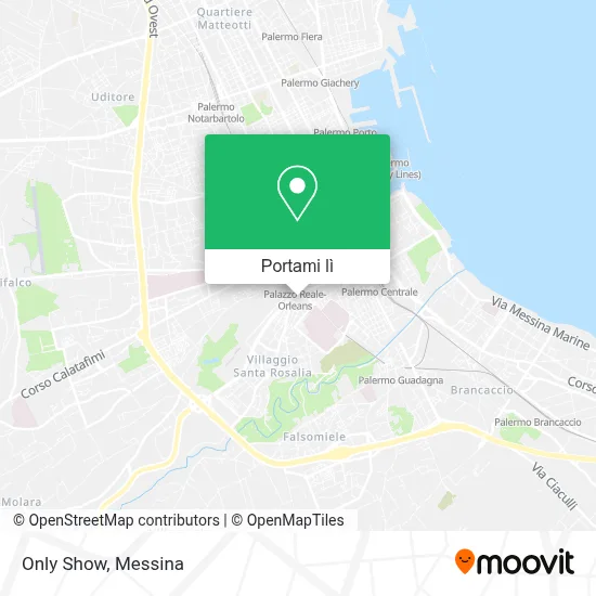 Mappa Only Show