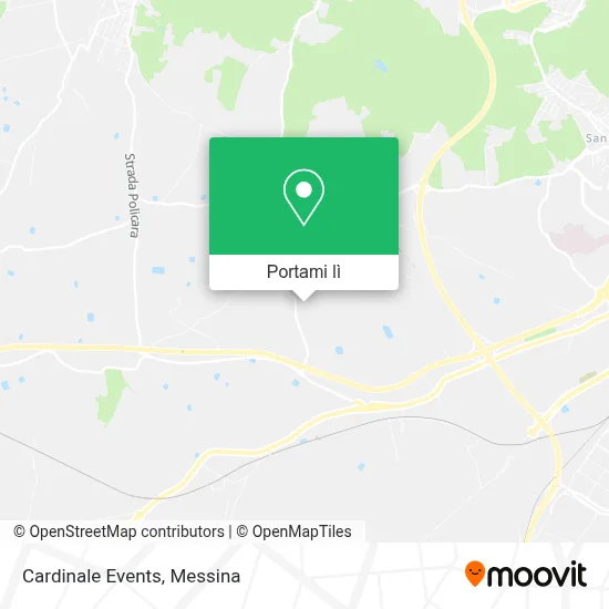 Mappa Cardinale Events