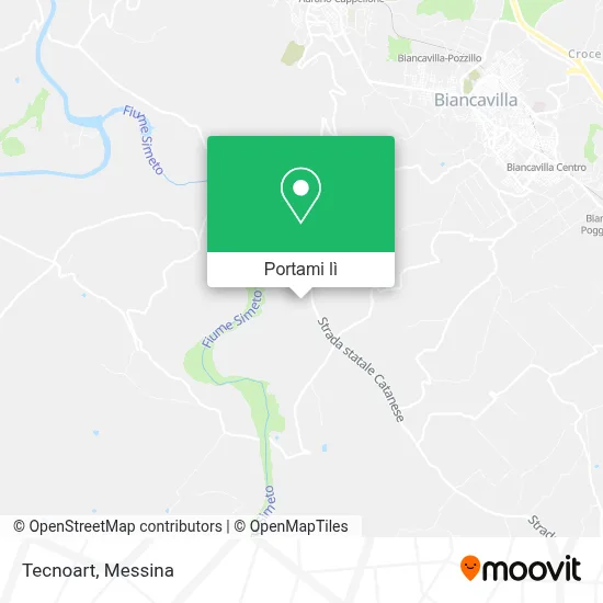 Mappa Tecnoart