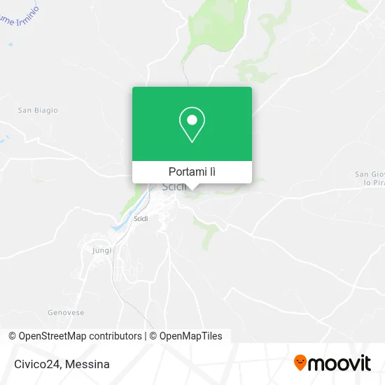 Mappa Civico24