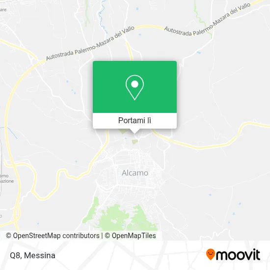 Mappa Q8