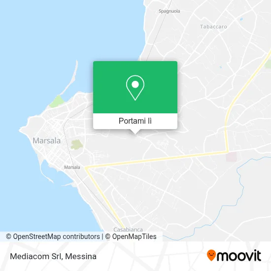 Mappa Mediacom Srl