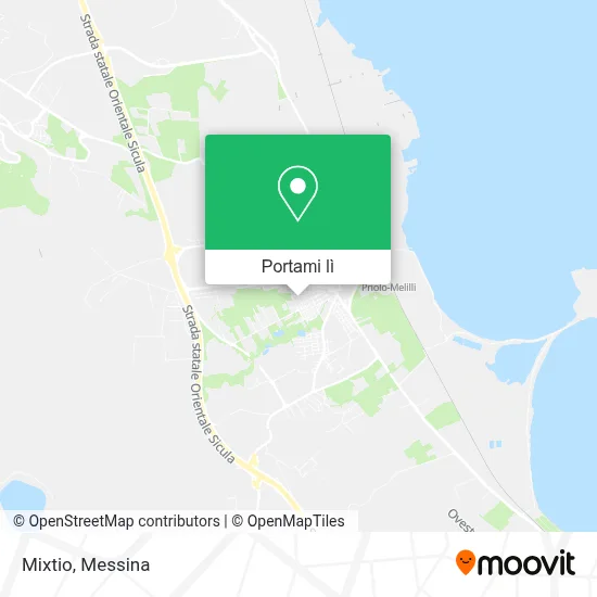 Mappa Mixtio