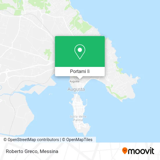 Mappa Roberto Greco
