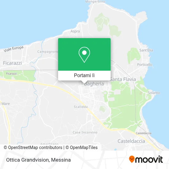 Mappa Ottica Grandvision