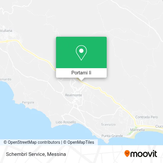 Mappa Schembri Service